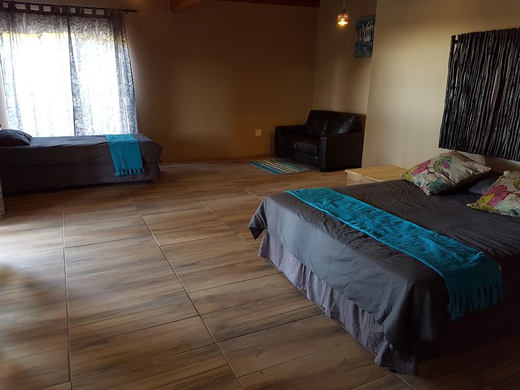 Cheval Tachete Hotel Cullinan Ngoại thất bức ảnh