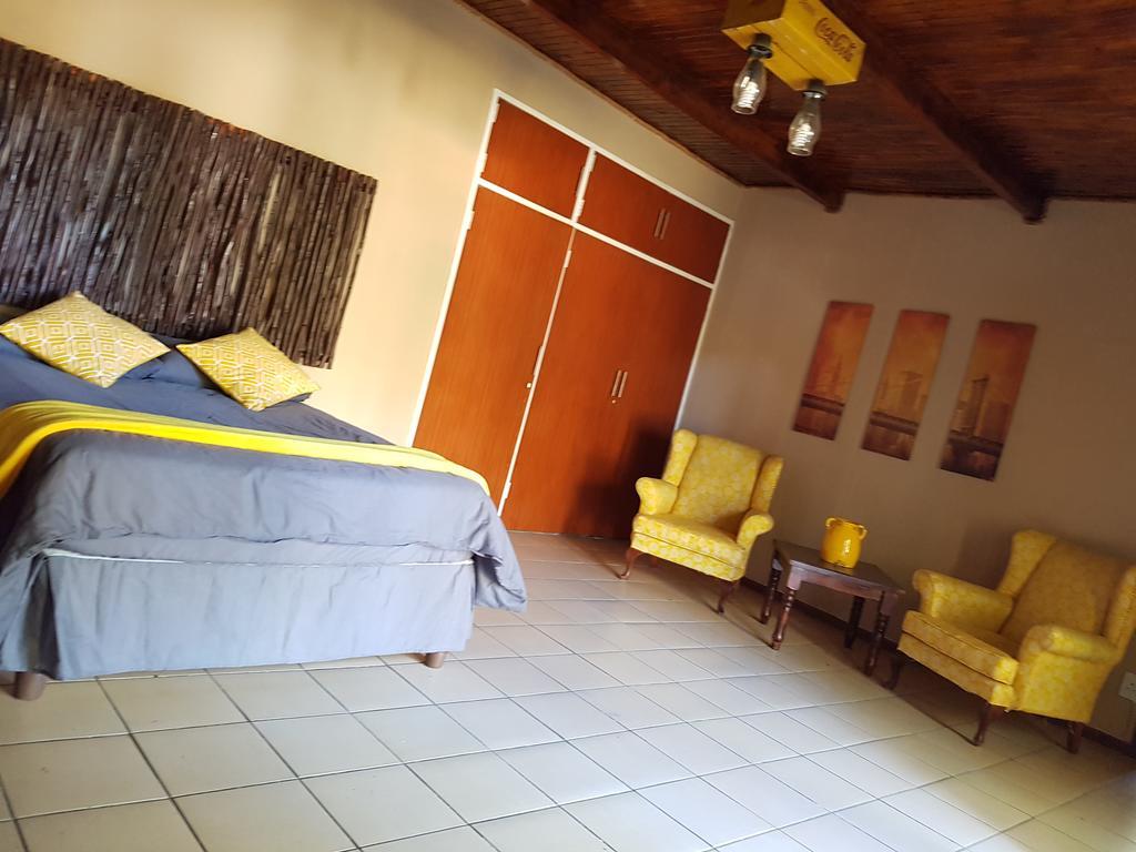 Cheval Tachete Hotel Cullinan Ngoại thất bức ảnh